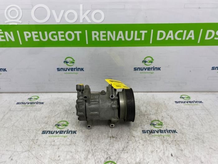 Renault Twingo II Compressore aria condizionata (A/C) (pompa)
