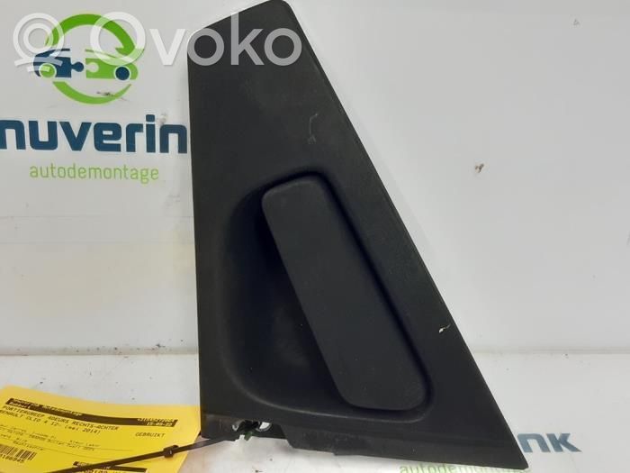 Renault Clio IV Takaoven ulkokahva 