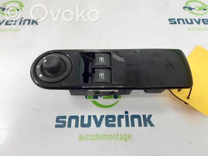 Renault Clio IV Comutator comandă geamuri electrice 