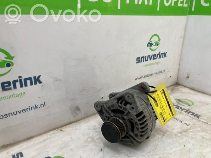 Renault Twingo II Alternador 