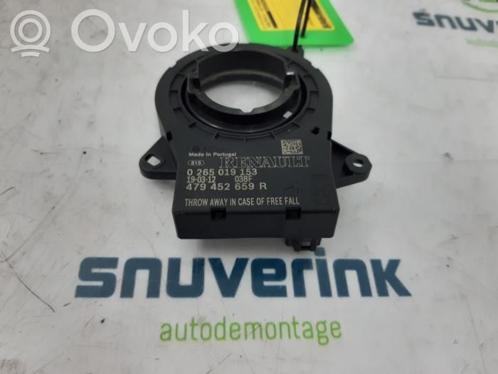 Opel Vivaro Capteur d'angle de braquage 