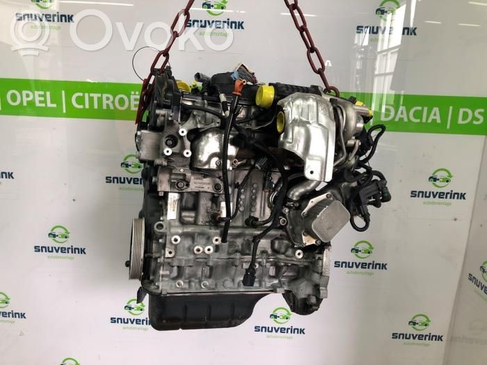 Citroen C3 Engine 