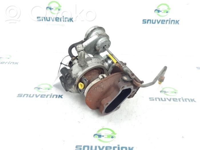 Fiat Ducato Turbina 