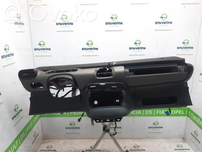 Citroen C4 Cactus Panel de instrumentos 
