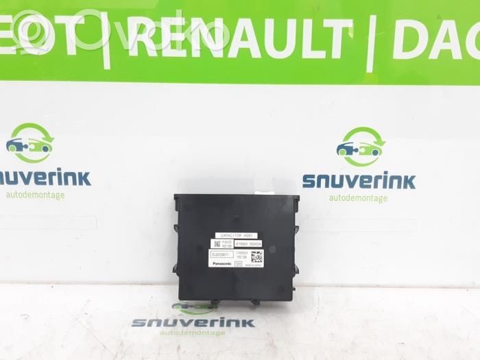Renault Arkana Autres unités de commande / modules 