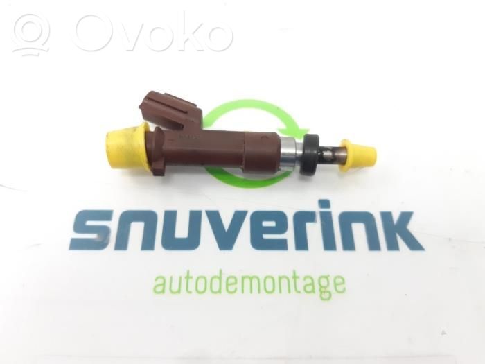 Peugeot 108 Inyector de combustible 