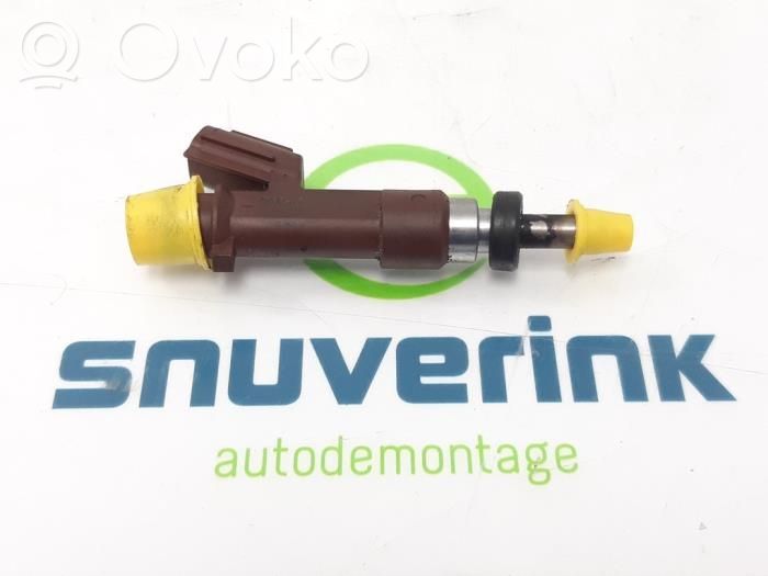 Peugeot 108 Inyector de combustible 