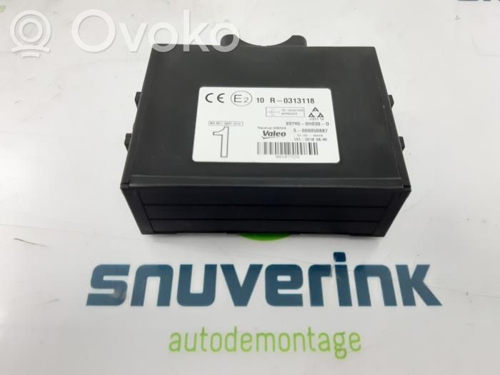 Peugeot 108 Door central lock control unit/module 