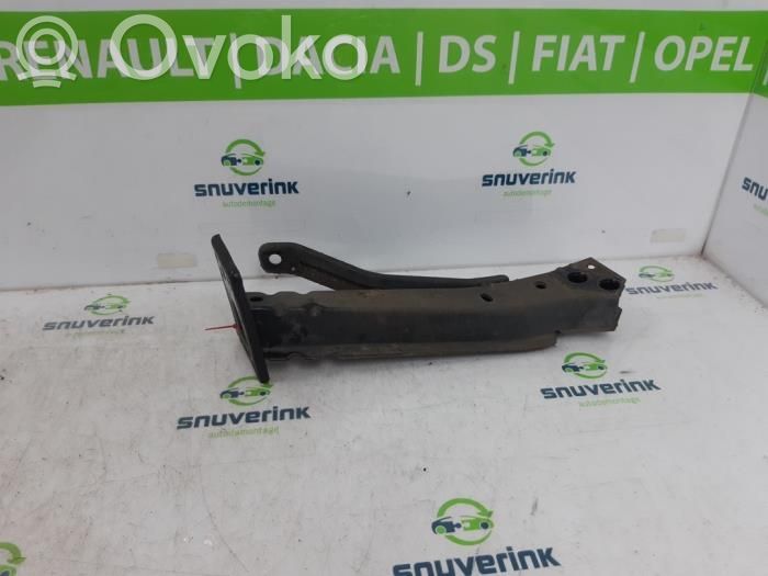 Fiat 500 Etuapurunko 