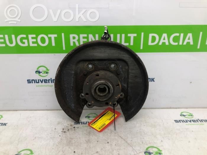 Citroen DS5 Galinis rato guolis 