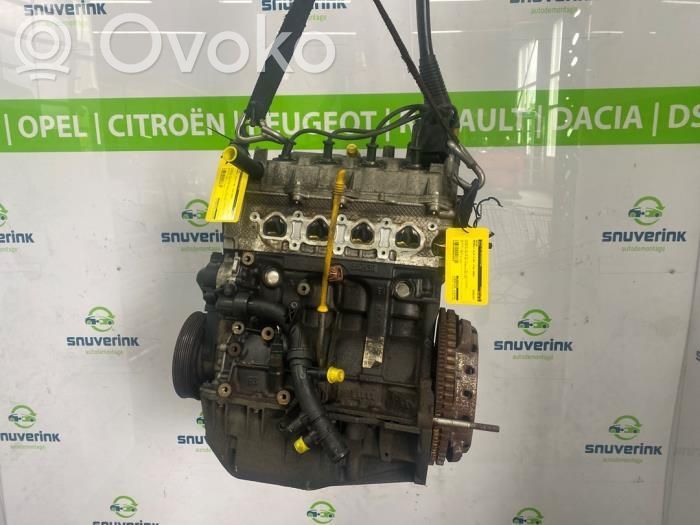 Renault Clio III Variklis 