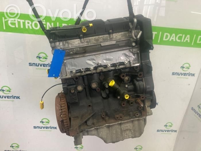Peugeot 1007 Engine 
