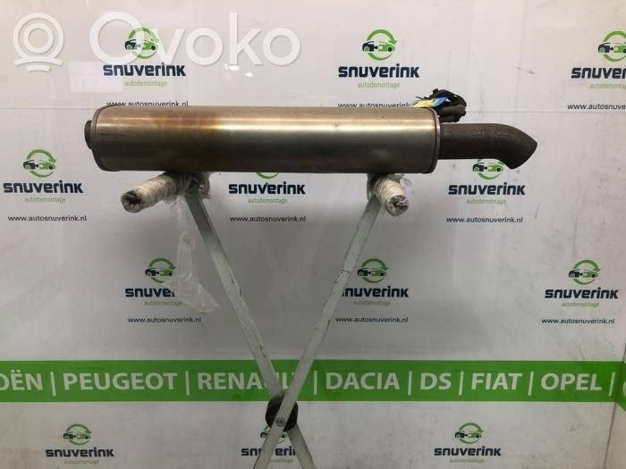 Peugeot Expert Tłumik tylny / Końcowy / Wydech 