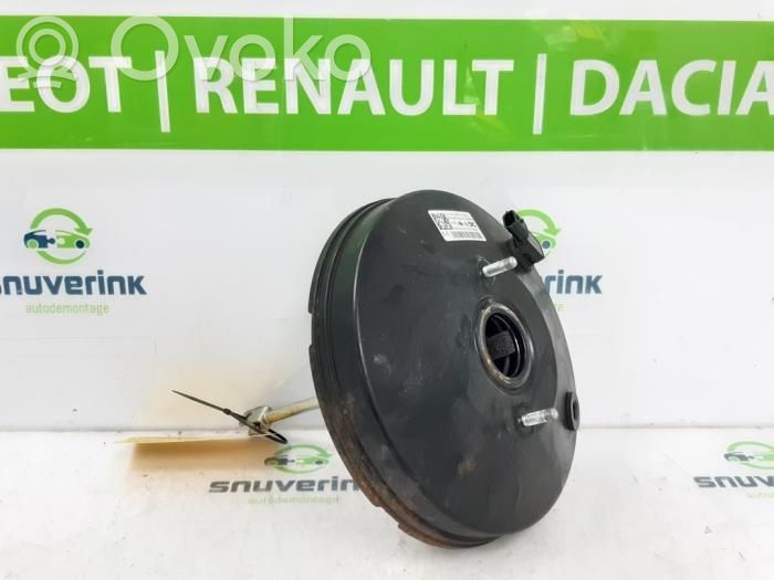 Renault Twingo III Jarrutehostin 