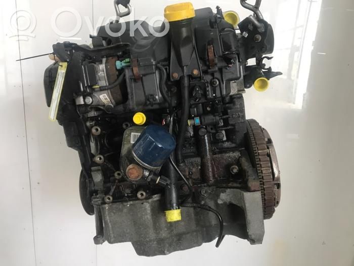Renault Twingo II Engine 