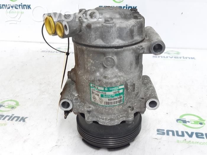 Renault Twingo I Klimakompressor Pumpe 
