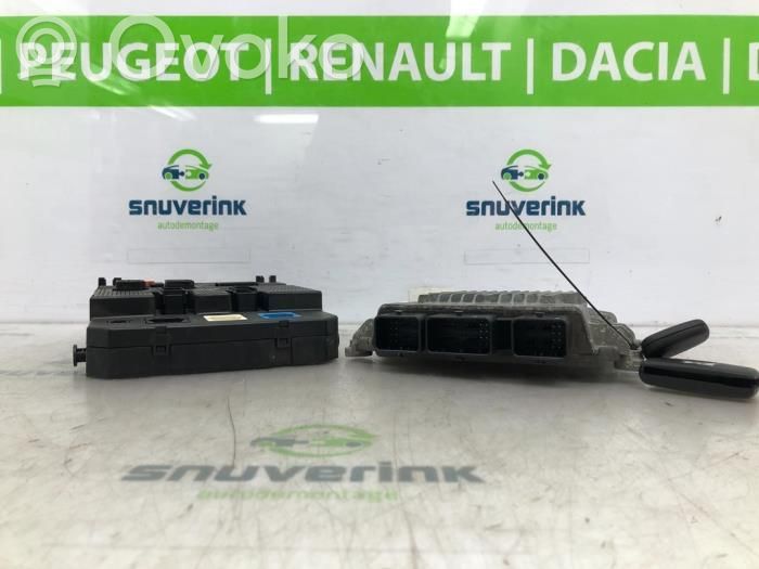 Unidad de control/módulo del motor   6580NG