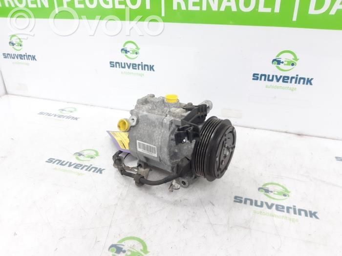 Fiat 500 Kompresor / Sprężarka klimatyzacji A/C 