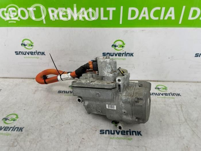Renault Fluence Air conditioning (A/C) compressor (pump) 