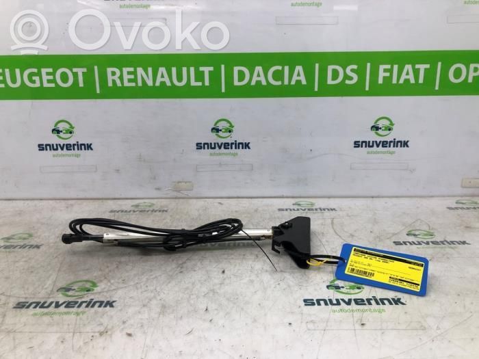 Peugeot 308cc Conductă/furtun acoperiș decapotabil