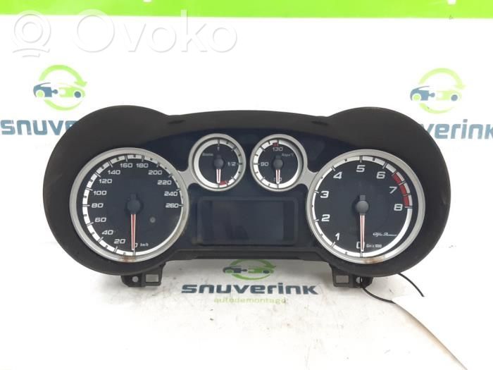 Alfa Romeo Mito Speedometer (instrument cluster) 
