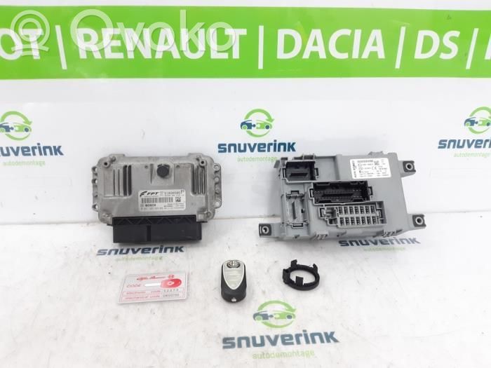 Engine control unit/module   51830585,0261S04664,505084590
