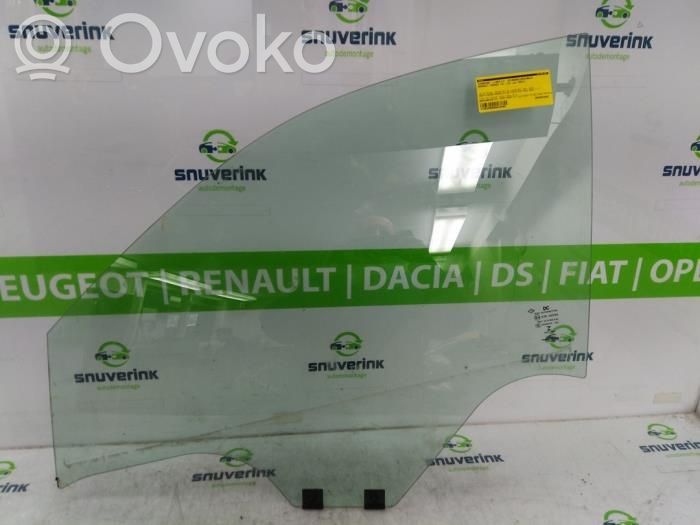 Renault Twingo III Geam ușă față patru uși 