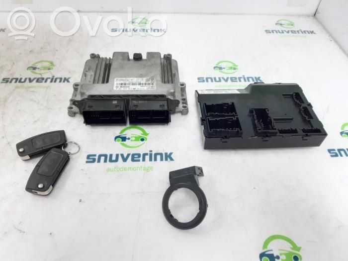 Ford Fiesta Engine control unit/module 