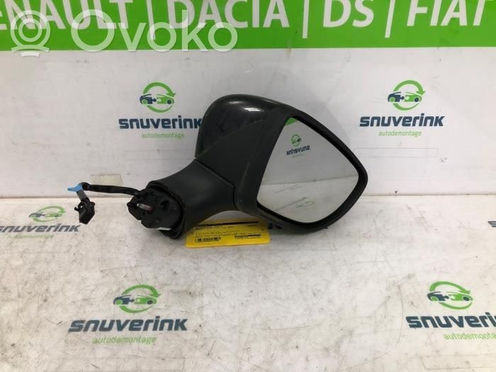 Renault Clio IV Specchietto retrovisore elettrico portiera anteriore 