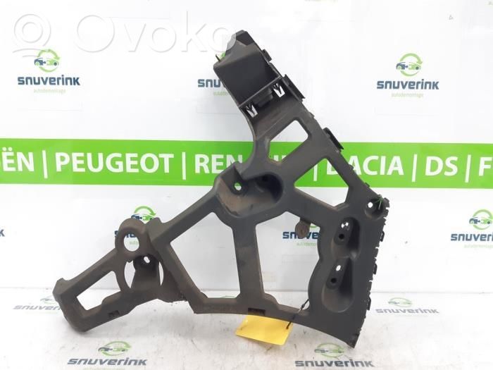 Renault Megane III Staffa di rinforzo montaggio del paraurti posteriore