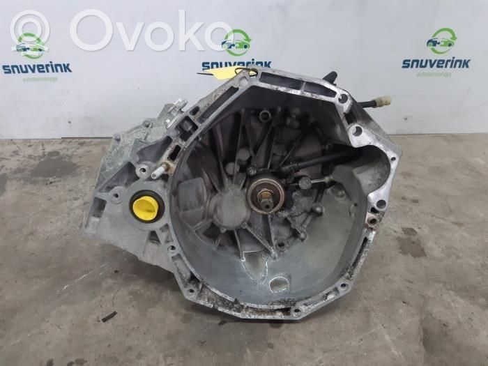 Renault Megane III Manualna 5-biegowa skrzynia biegów 