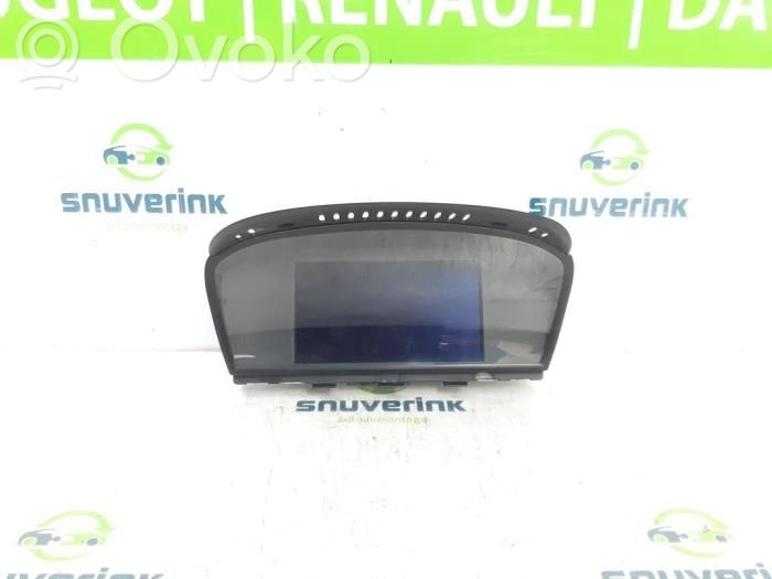 BMW 3 E92 E93 Monitori/näyttö/pieni näyttö 