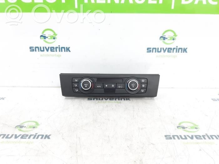 Climate control unit   64119182288,64119199261,64119199261