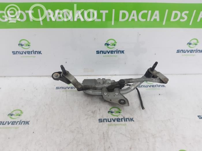 Renault Twingo II Motor și paralelogram ștergător parbriz