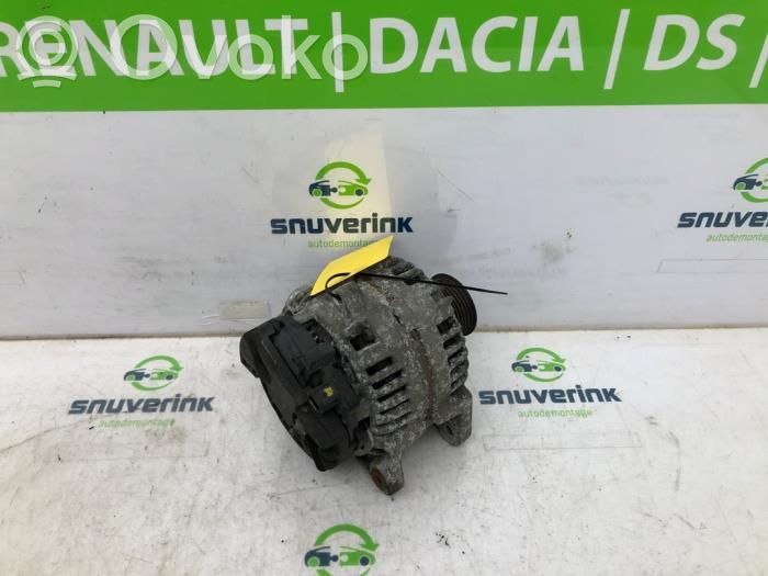 Renault Clio III Alternador 