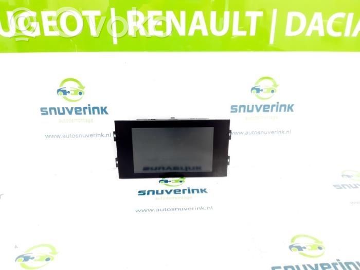 Peugeot 308 Monitor/display/piccolo schermo