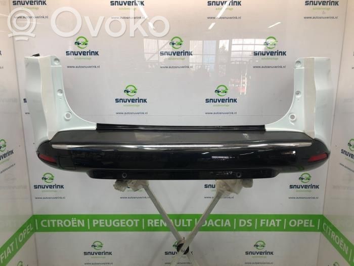 Renault Clio IV Parachoques 