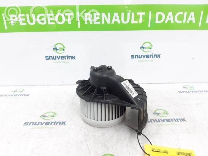 Renault Kangoo II Wentylator nawiewu / Dmuchawa 