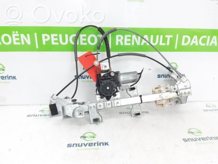Citroen Berlingo Podnośnik szyby drzwi z silniczkiem 