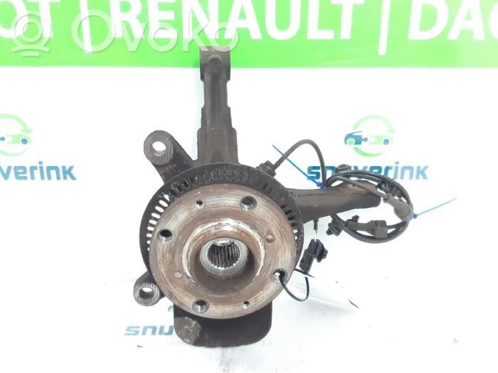 Suzuki Swift II Priekinis kelmas 