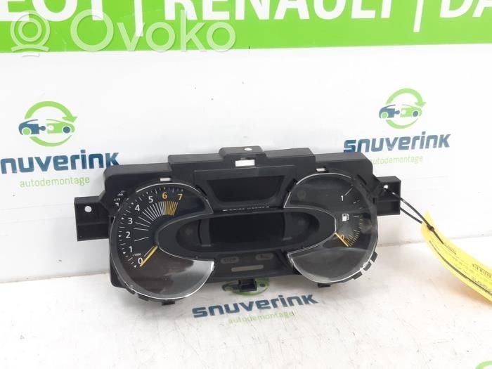 Renault Captur Speedometer (instrument cluster) 