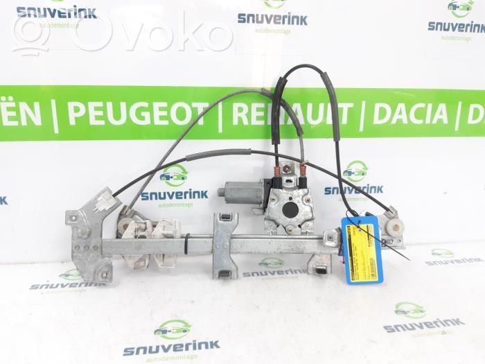 Peugeot Partner Podnośnik szyby drzwi z silniczkiem 