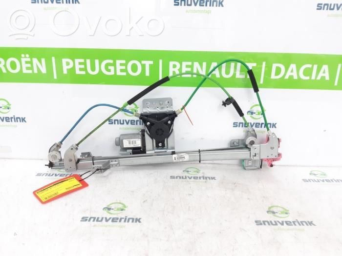 Citroen Jumpy Front door electric window regulator 