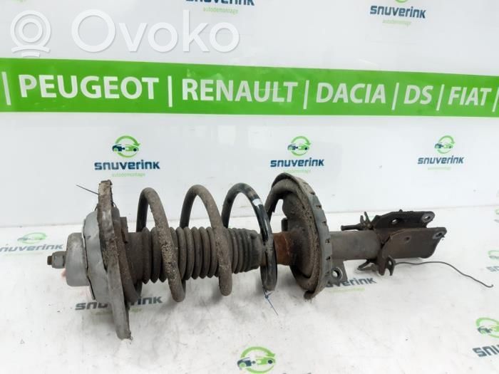 Front shock absorber/damper   5202WW,5208Q4,5208Q4