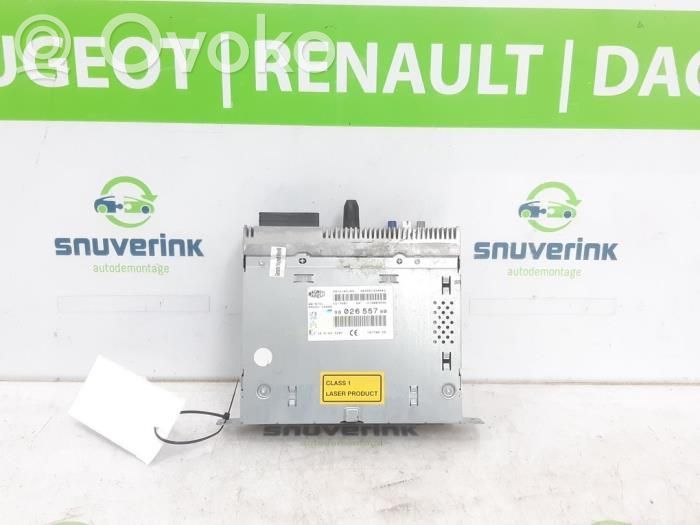 Peugeot 508 RXH Unitate principală radio/CD/DVD/GPS 