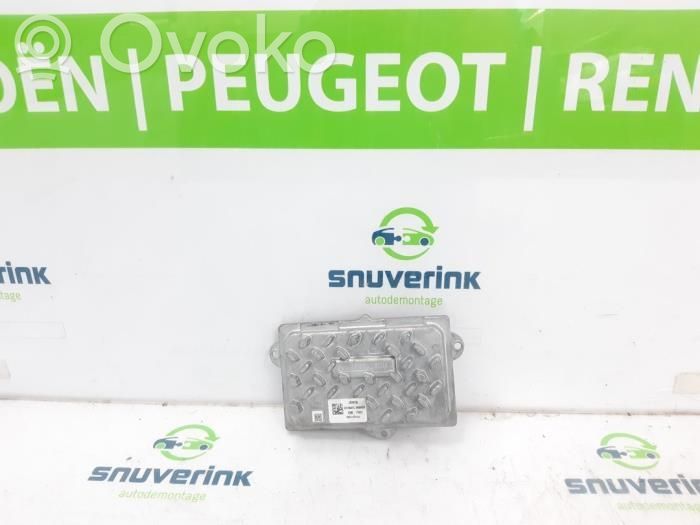Peugeot 5008 Modul control cu balast LED 