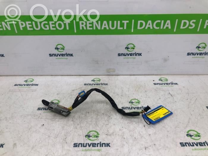 Peugeot 206 CC Moottorinohjausyksikön sarja ja lukkosarja 