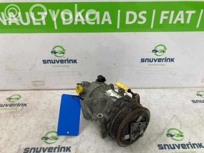Peugeot Partner Kompresor / Sprężarka klimatyzacji A/C 