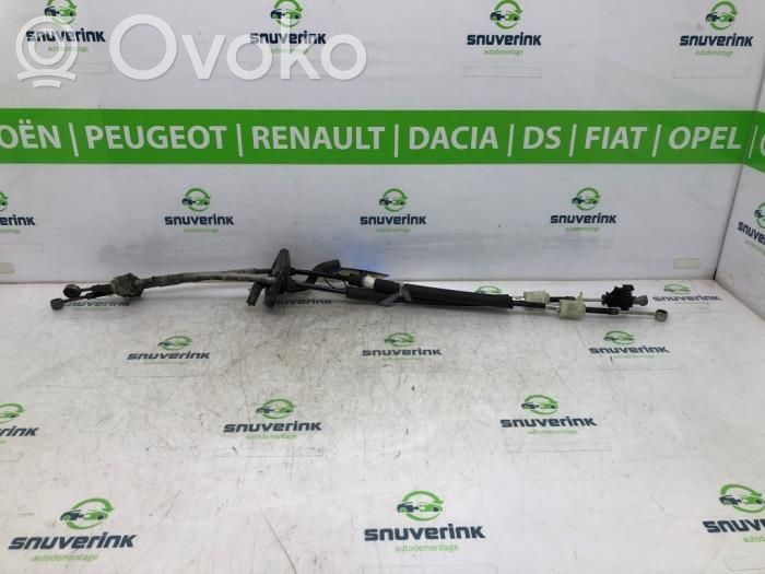 Peugeot Boxer Linka zmiany biegów 