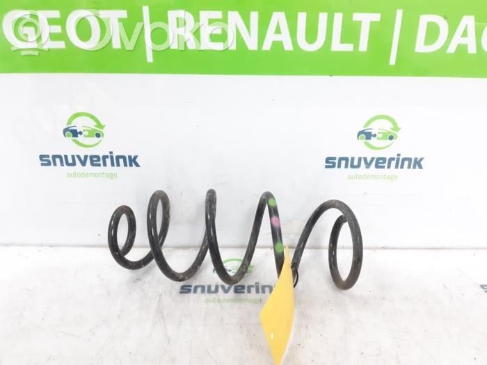 Renault Clio V Sprężyna tylna 
